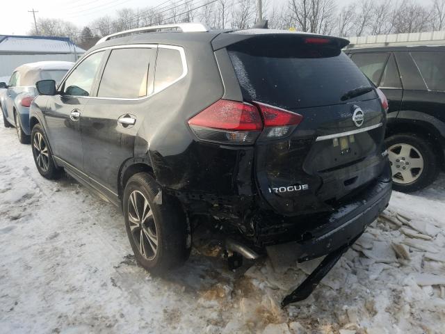 Photo 2 VIN: JN8AT2MV1KW402014 - NISSAN ROGUE S 