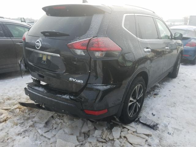 Photo 3 VIN: JN8AT2MV1KW402014 - NISSAN ROGUE S 