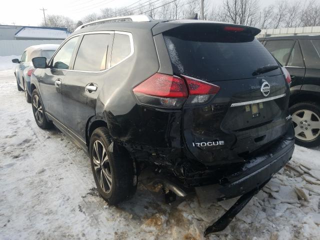 Photo 8 VIN: JN8AT2MV1KW402014 - NISSAN ROGUE S 