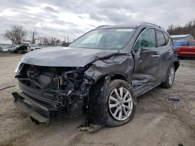 Photo 1 VIN: JN8AT2MV1LW101454 - NISSAN ROGUE S 