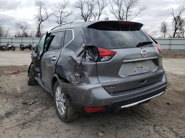 Photo 2 VIN: JN8AT2MV1LW101454 - NISSAN ROGUE S 