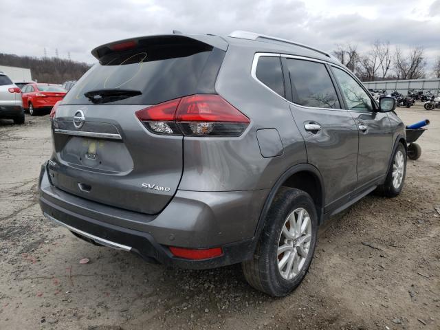 Photo 3 VIN: JN8AT2MV1LW101454 - NISSAN ROGUE S 