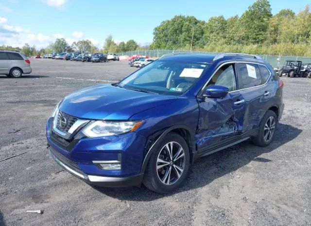 Photo 1 VIN: JN8AT2MV1LW101583 - NISSAN ROGUE 