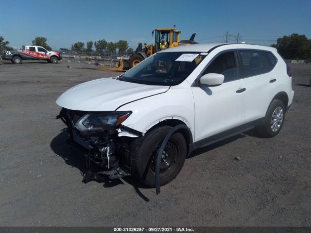 Photo 1 VIN: JN8AT2MV1LW106234 - NISSAN ROGUE 