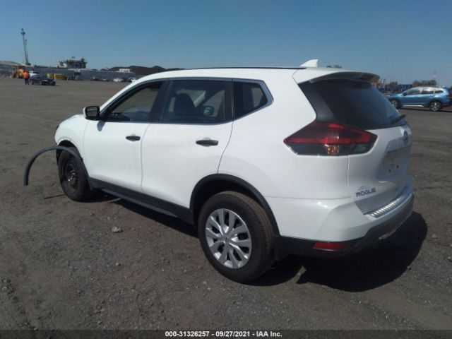 Photo 2 VIN: JN8AT2MV1LW106234 - NISSAN ROGUE 