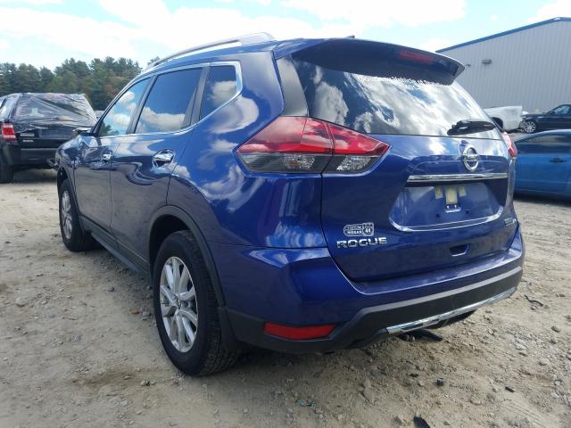 Photo 2 VIN: JN8AT2MV1LW107044 - NISSAN ROGUE S 