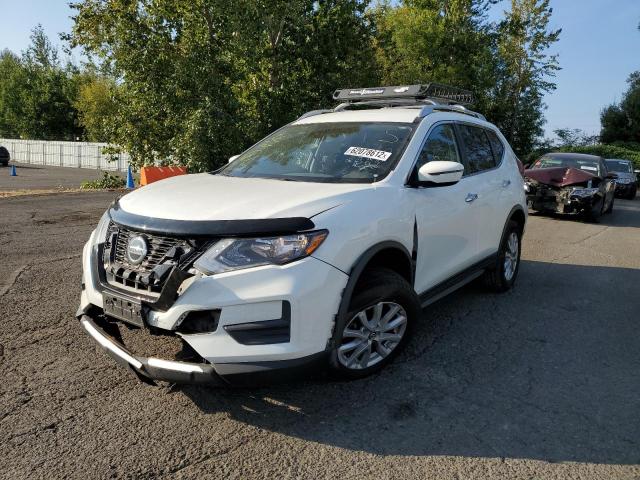 Photo 1 VIN: JN8AT2MV1LW107870 - NISSAN ROGUE S 