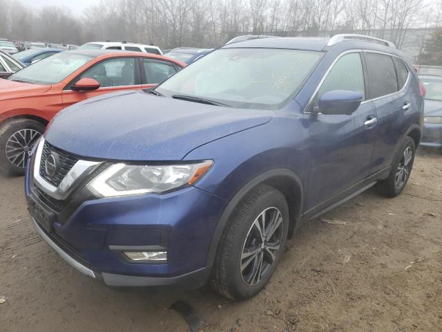 Photo 1 VIN: JN8AT2MV1LW108212 - NISSAN ROGUE S 