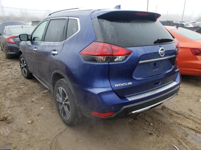 Photo 2 VIN: JN8AT2MV1LW108212 - NISSAN ROGUE S 