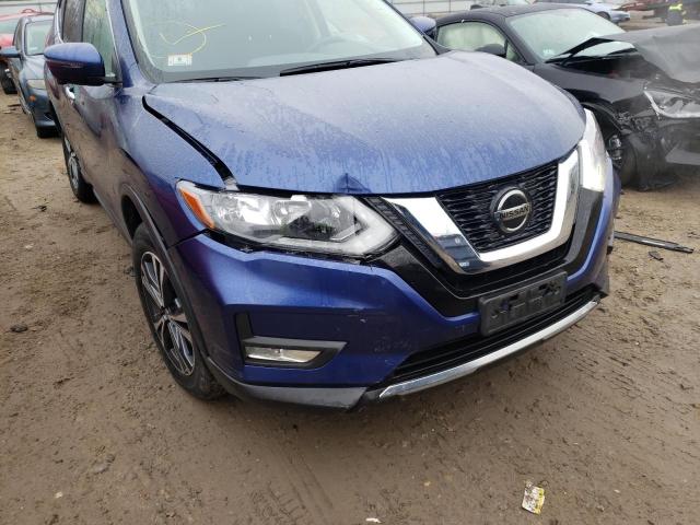 Photo 8 VIN: JN8AT2MV1LW108212 - NISSAN ROGUE S 