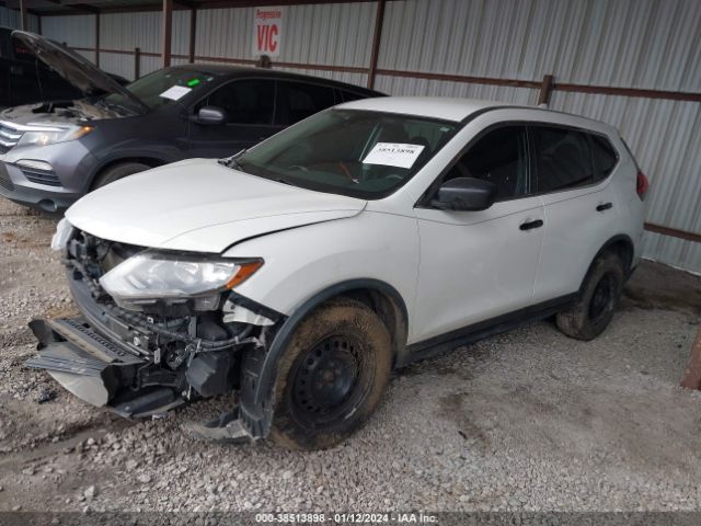 Photo 1 VIN: JN8AT2MV1LW109800 - NISSAN ROGUE 