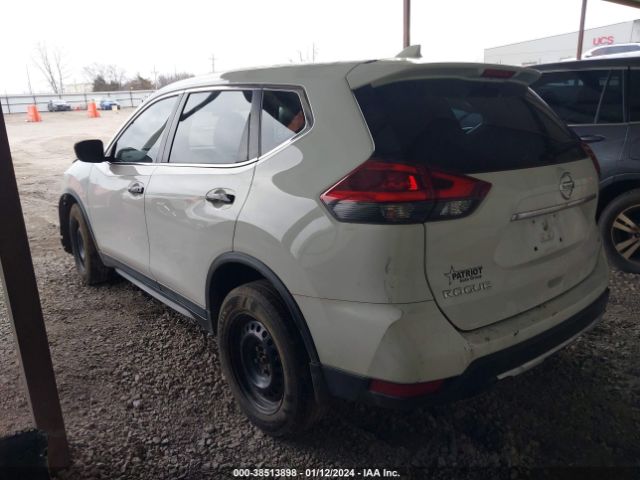 Photo 2 VIN: JN8AT2MV1LW109800 - NISSAN ROGUE 