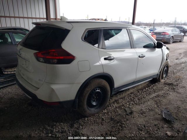 Photo 3 VIN: JN8AT2MV1LW109800 - NISSAN ROGUE 