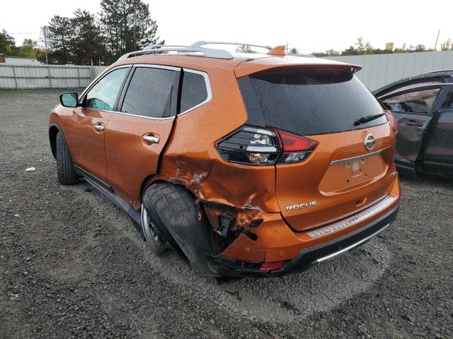 Photo 2 VIN: JN8AT2MV1LW110347 - NISSAN ROGUE S 