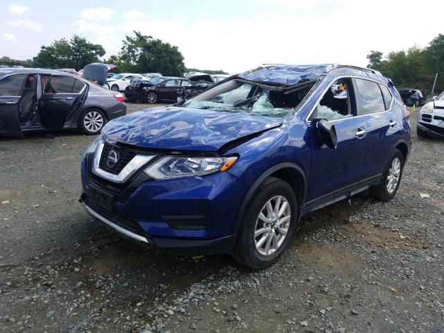 Photo 1 VIN: JN8AT2MV1LW115242 - NISSAN ROGUE S 