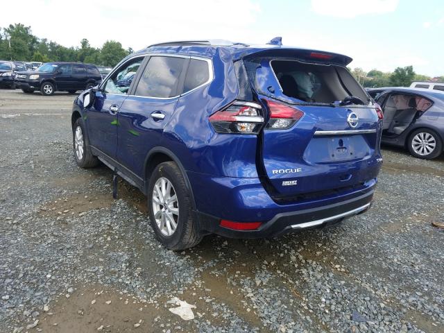 Photo 2 VIN: JN8AT2MV1LW115242 - NISSAN ROGUE S 