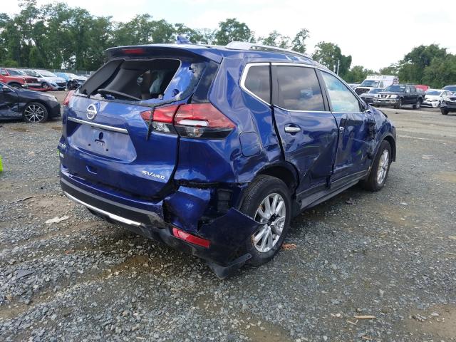 Photo 3 VIN: JN8AT2MV1LW115242 - NISSAN ROGUE S 