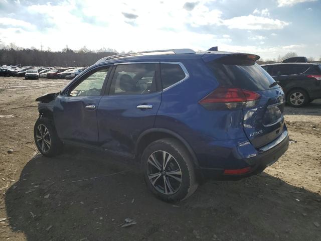 Photo 1 VIN: JN8AT2MV1LW115709 - NISSAN ROGUE S 