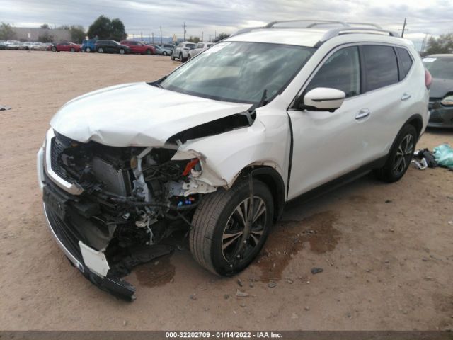 Photo 1 VIN: JN8AT2MV1LW118450 - NISSAN ROGUE 