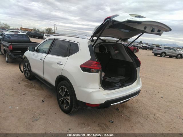 Photo 2 VIN: JN8AT2MV1LW118450 - NISSAN ROGUE 