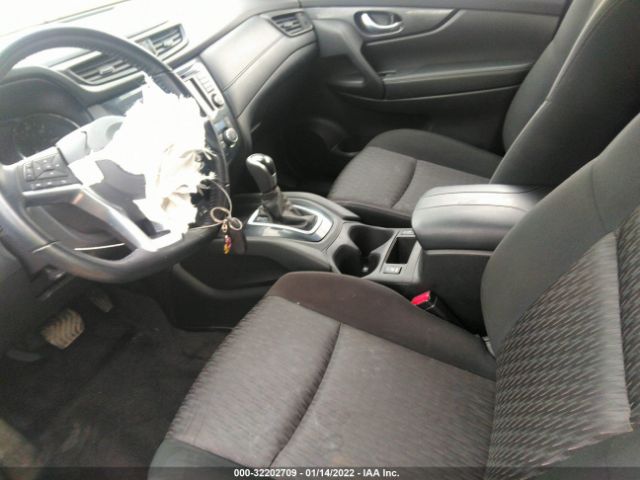 Photo 4 VIN: JN8AT2MV1LW118450 - NISSAN ROGUE 