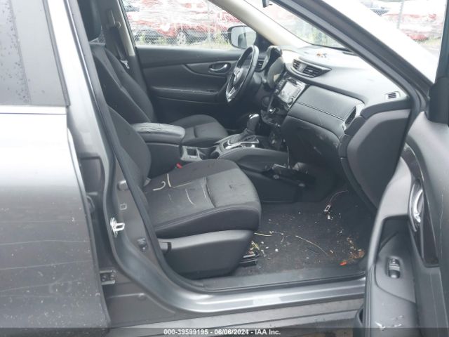 Photo 4 VIN: JN8AT2MV1LW119498 - NISSAN ROGUE 