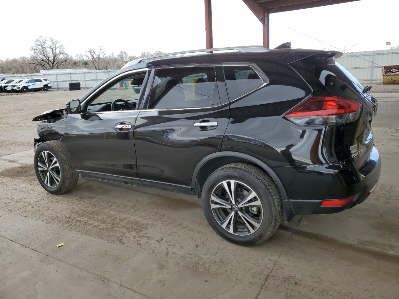 Photo 1 VIN: JN8AT2MV1LW121574 - NISSAN ROGUE 