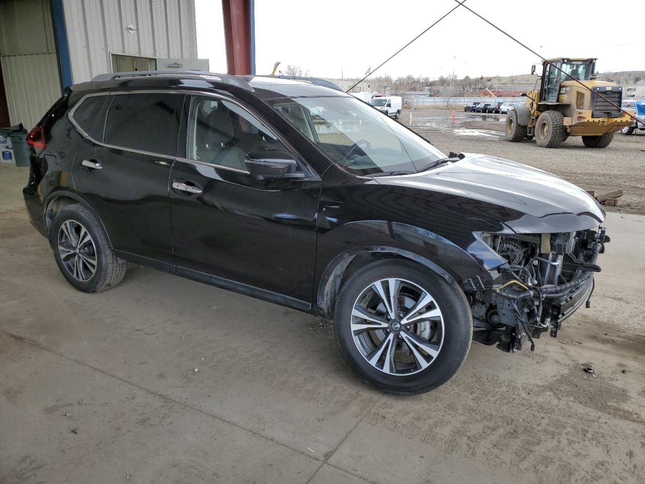 Photo 3 VIN: JN8AT2MV1LW121574 - NISSAN ROGUE 