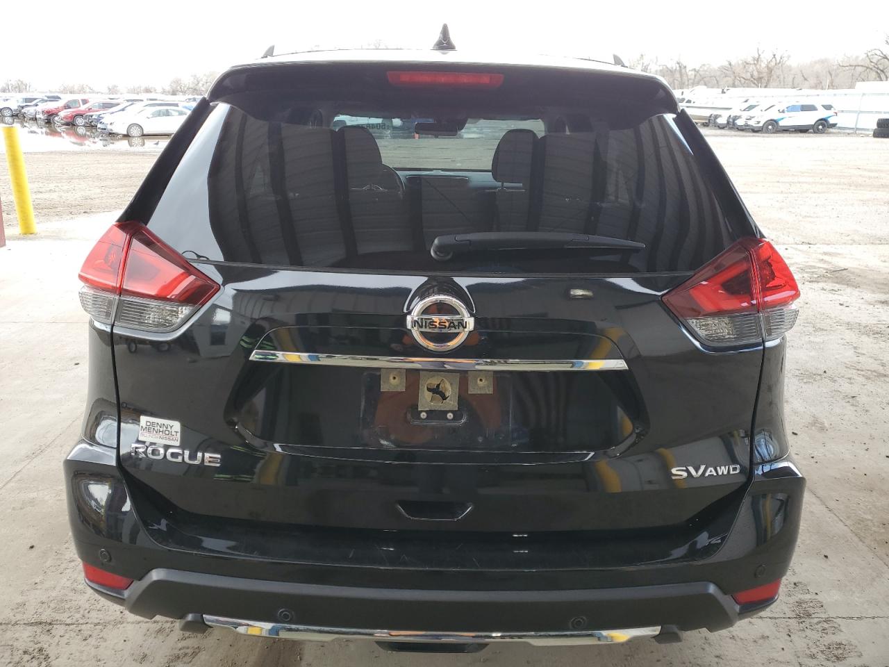 Photo 5 VIN: JN8AT2MV1LW121574 - NISSAN ROGUE 