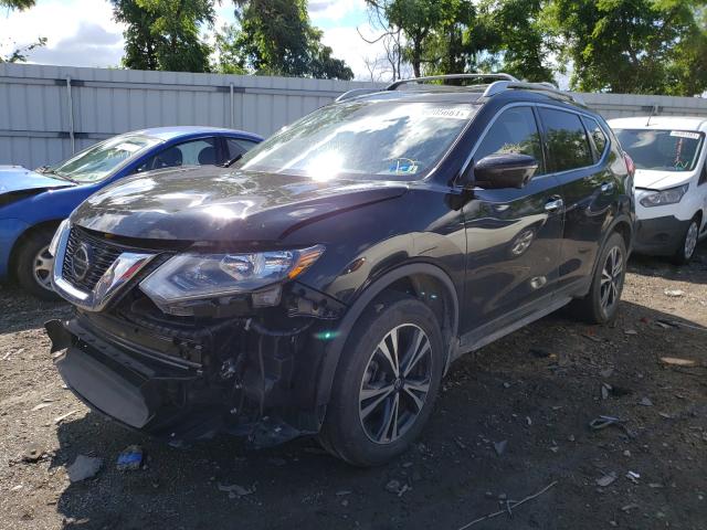 Photo 1 VIN: JN8AT2MV1LW122062 - NISSAN ROGUE S 