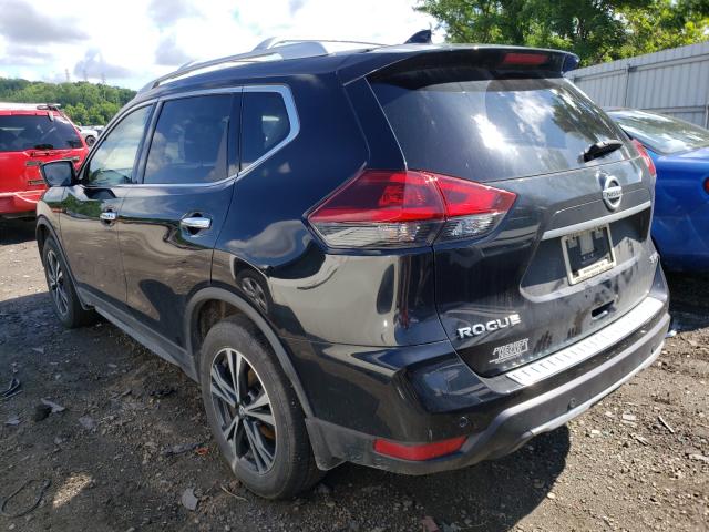 Photo 2 VIN: JN8AT2MV1LW122062 - NISSAN ROGUE S 