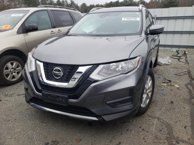 Photo 4 VIN: JN8AT2MV1LW133725 - NISSAN ROGUE S 