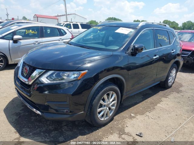 Photo 1 VIN: JN8AT2MV1LW134714 - NISSAN ROGUE 