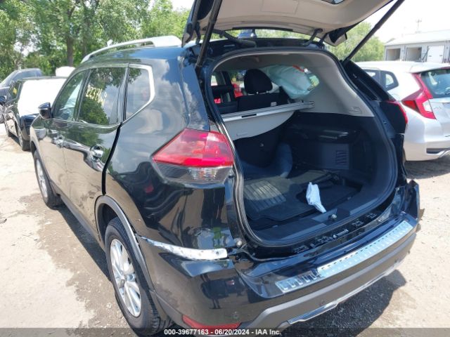 Photo 2 VIN: JN8AT2MV1LW134714 - NISSAN ROGUE 