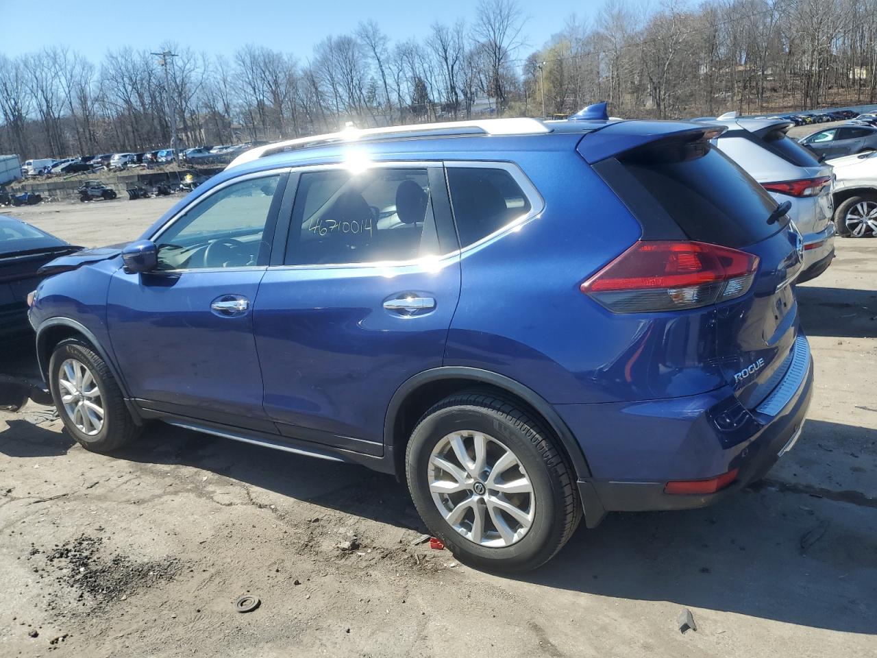 Photo 1 VIN: JN8AT2MV1LW135975 - NISSAN ROGUE 