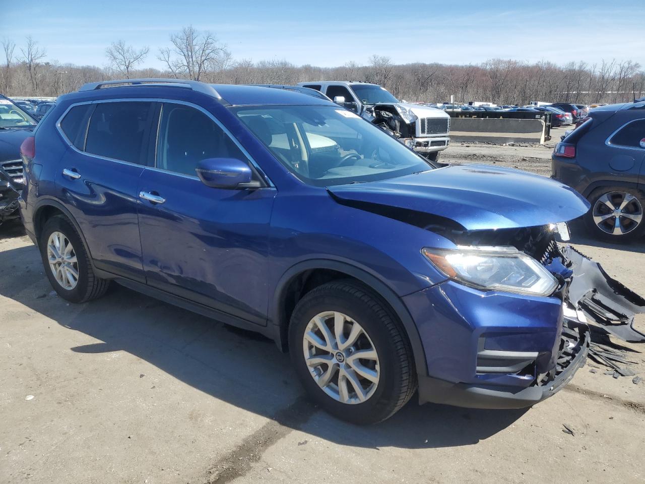 Photo 3 VIN: JN8AT2MV1LW135975 - NISSAN ROGUE 