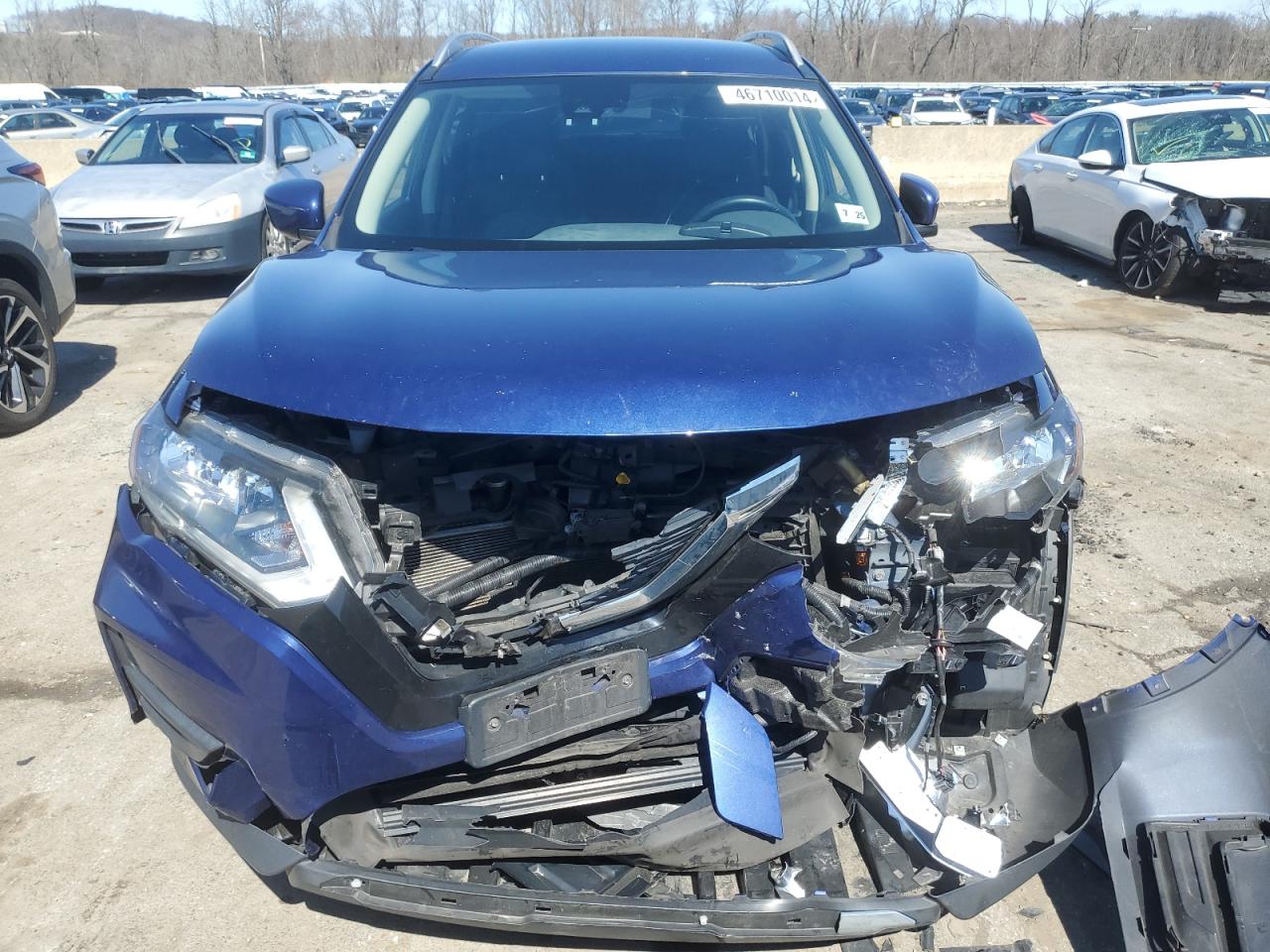 Photo 4 VIN: JN8AT2MV1LW135975 - NISSAN ROGUE 