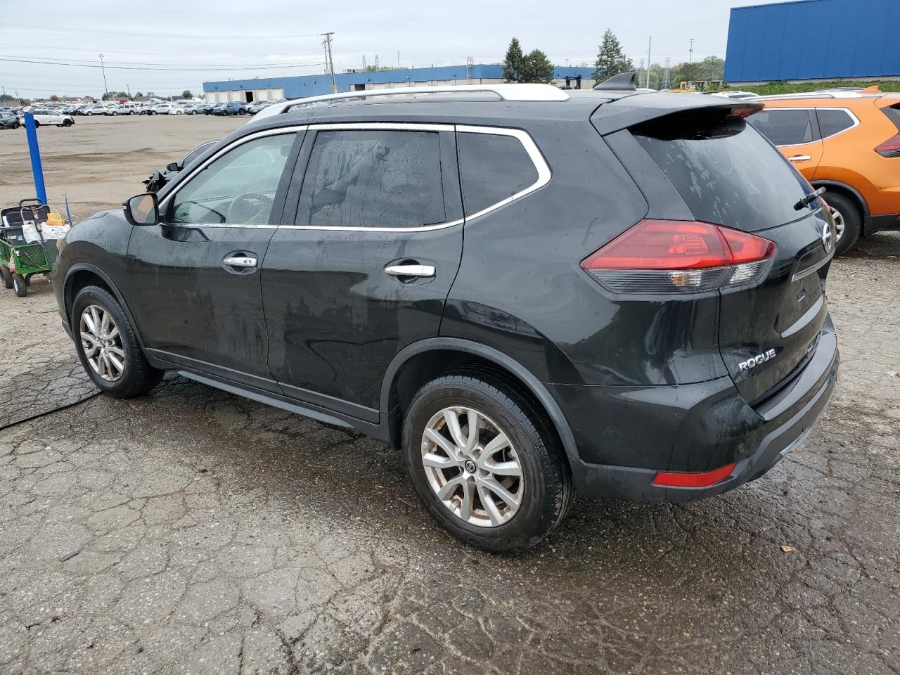 Photo 1 VIN: JN8AT2MV1LW139654 - NISSAN ROGUE 