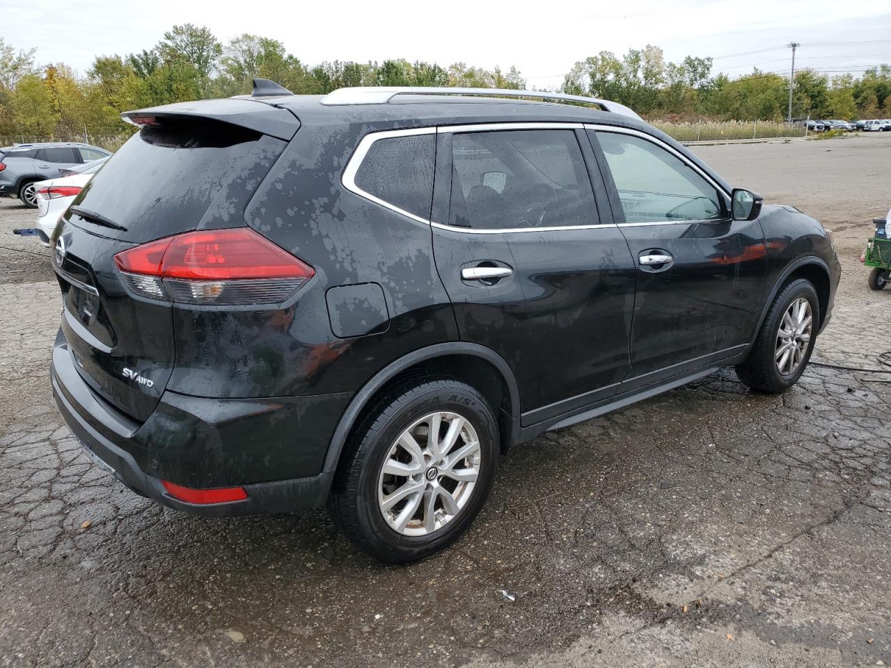 Photo 2 VIN: JN8AT2MV1LW139654 - NISSAN ROGUE 