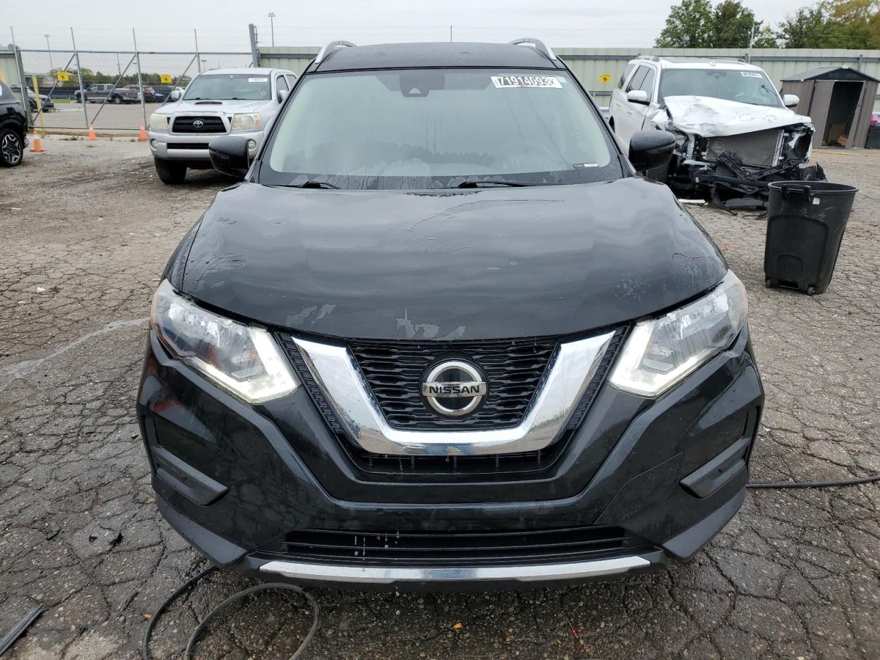 Photo 4 VIN: JN8AT2MV1LW139654 - NISSAN ROGUE 