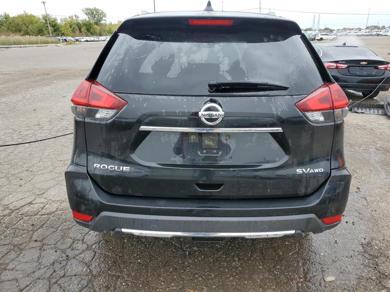 Photo 5 VIN: JN8AT2MV1LW139654 - NISSAN ROGUE 