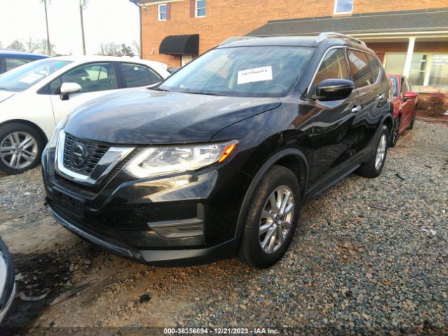 Photo 1 VIN: JN8AT2MV1LW140111 - NISSAN ROGUE 