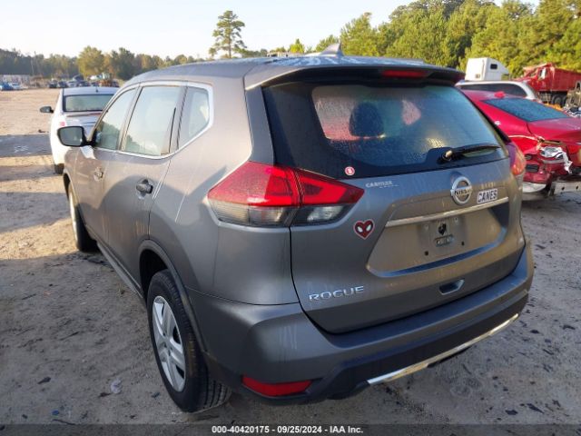 Photo 2 VIN: JN8AT2MV1LW140562 - NISSAN ROGUE 