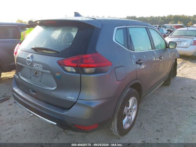 Photo 3 VIN: JN8AT2MV1LW140562 - NISSAN ROGUE 