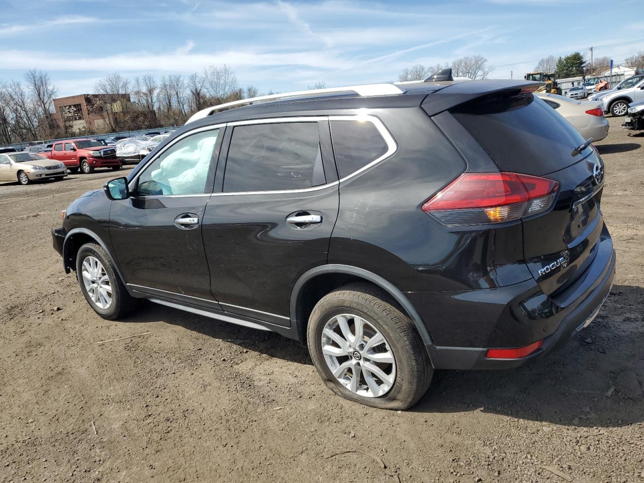 Photo 1 VIN: JN8AT2MV1LW141372 - NISSAN ROGUE 