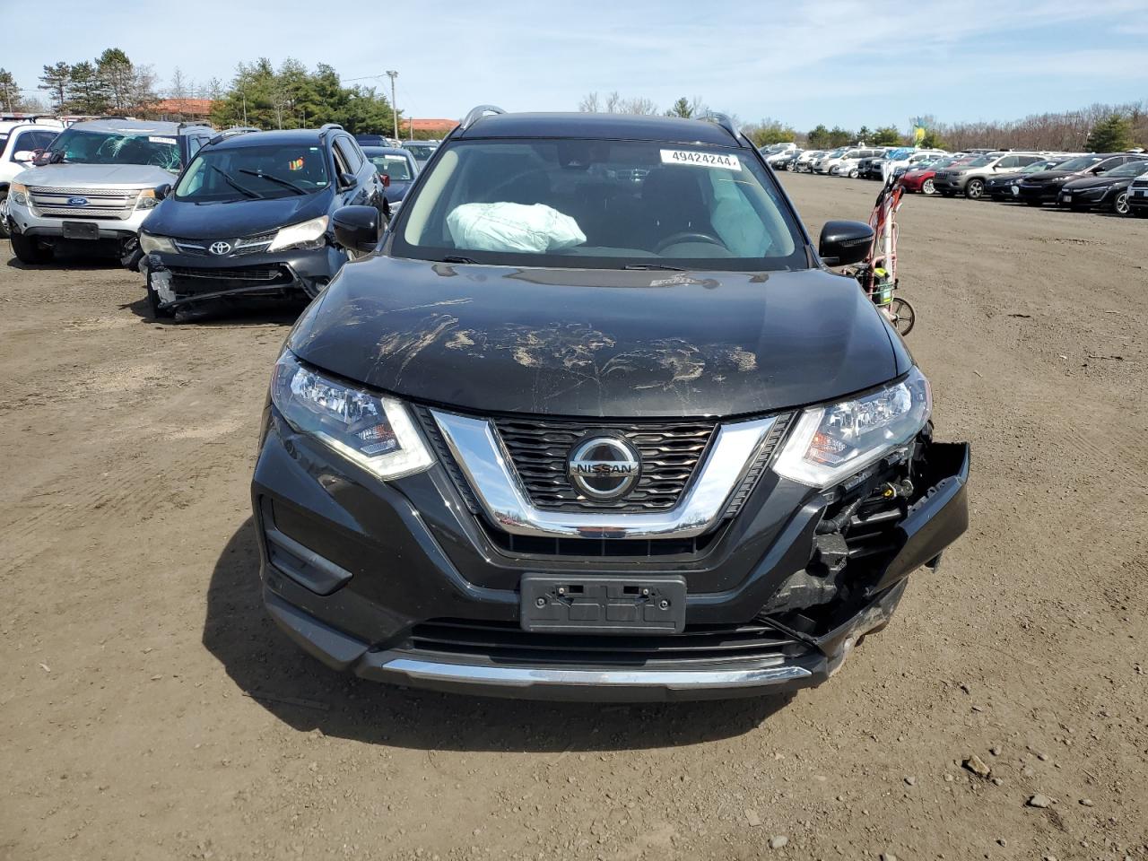 Photo 4 VIN: JN8AT2MV1LW141372 - NISSAN ROGUE 