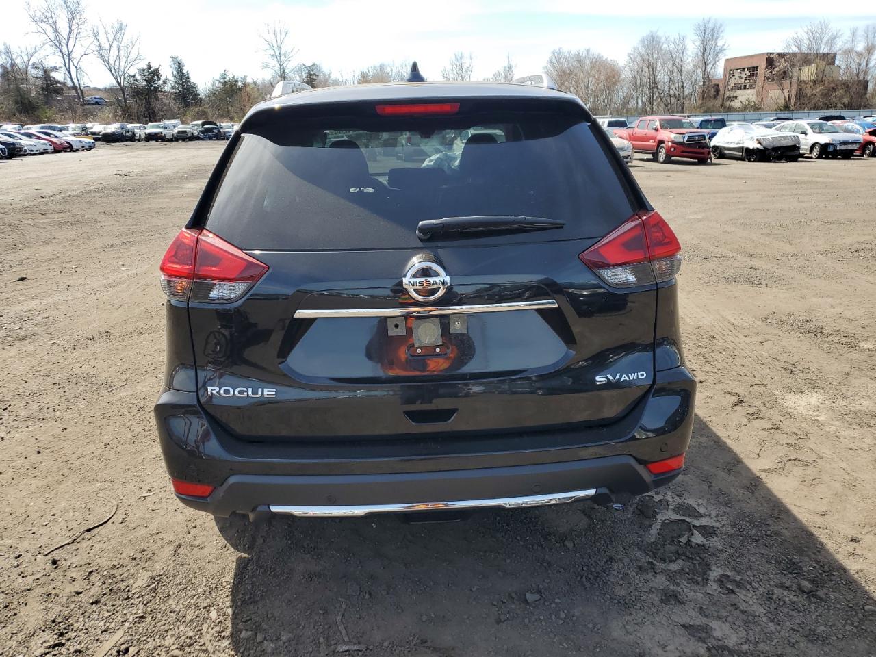 Photo 5 VIN: JN8AT2MV1LW141372 - NISSAN ROGUE 