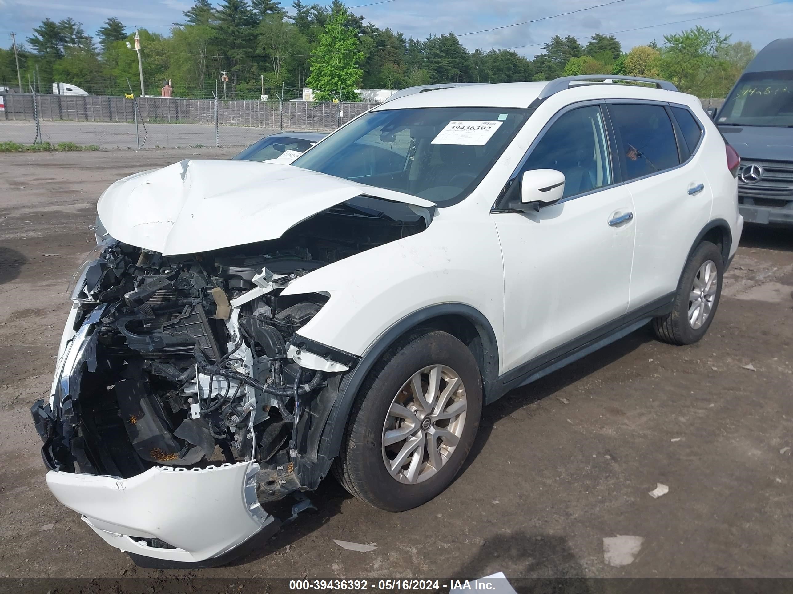 Photo 1 VIN: JN8AT2MV1LW142778 - NISSAN ROGUE 