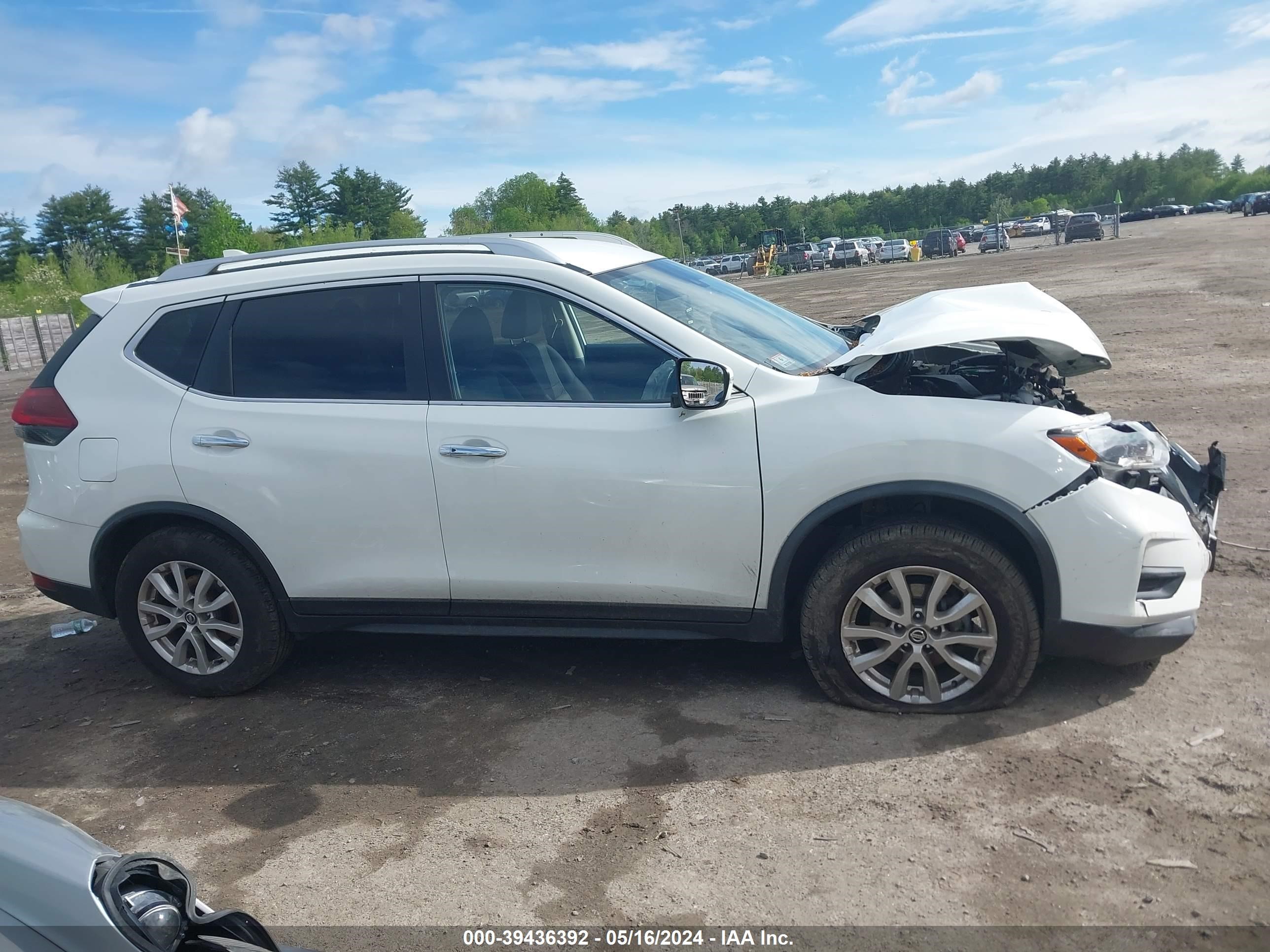 Photo 11 VIN: JN8AT2MV1LW142778 - NISSAN ROGUE 