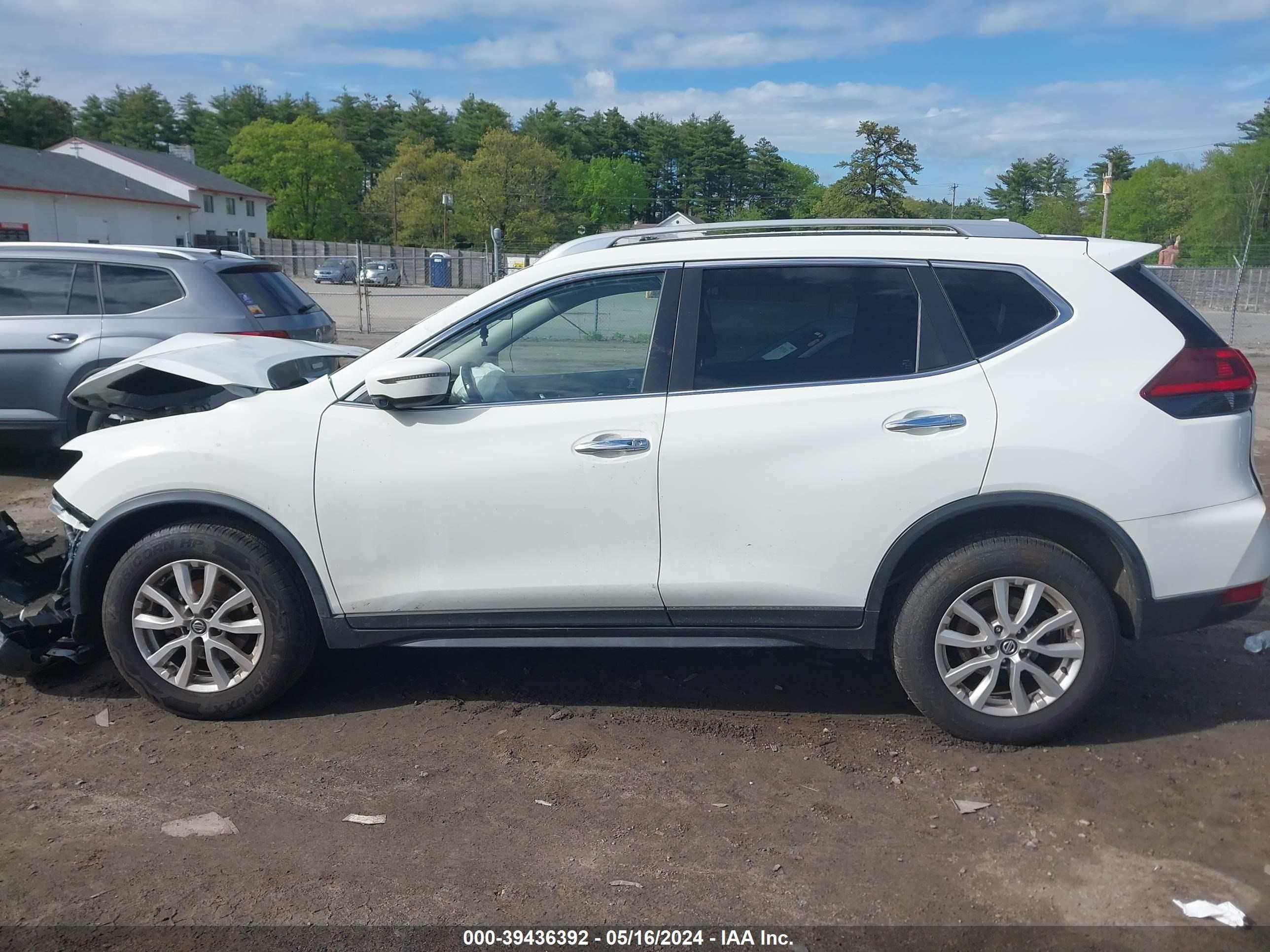 Photo 12 VIN: JN8AT2MV1LW142778 - NISSAN ROGUE 